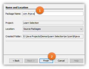 Java#21 การเขียนคำสั่ง ทำให้เกิดทางเลือก ⋆ Software