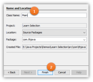 Java#21 การเขียนคำสั่ง ทำให้เกิดทางเลือก ⋆ Software